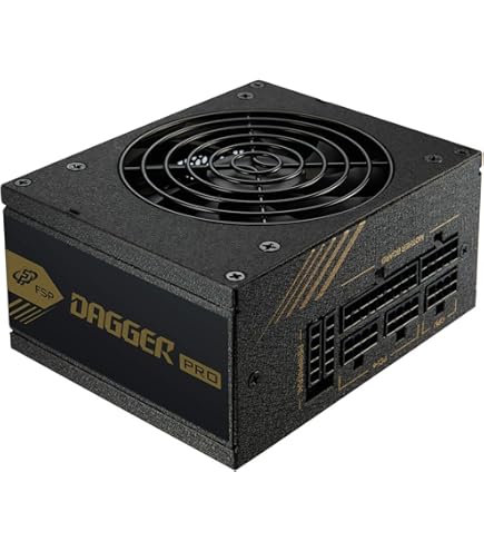 Amazon.com: Cooler Master Alimentation V650 SFX Gold 80PLUS Gold
