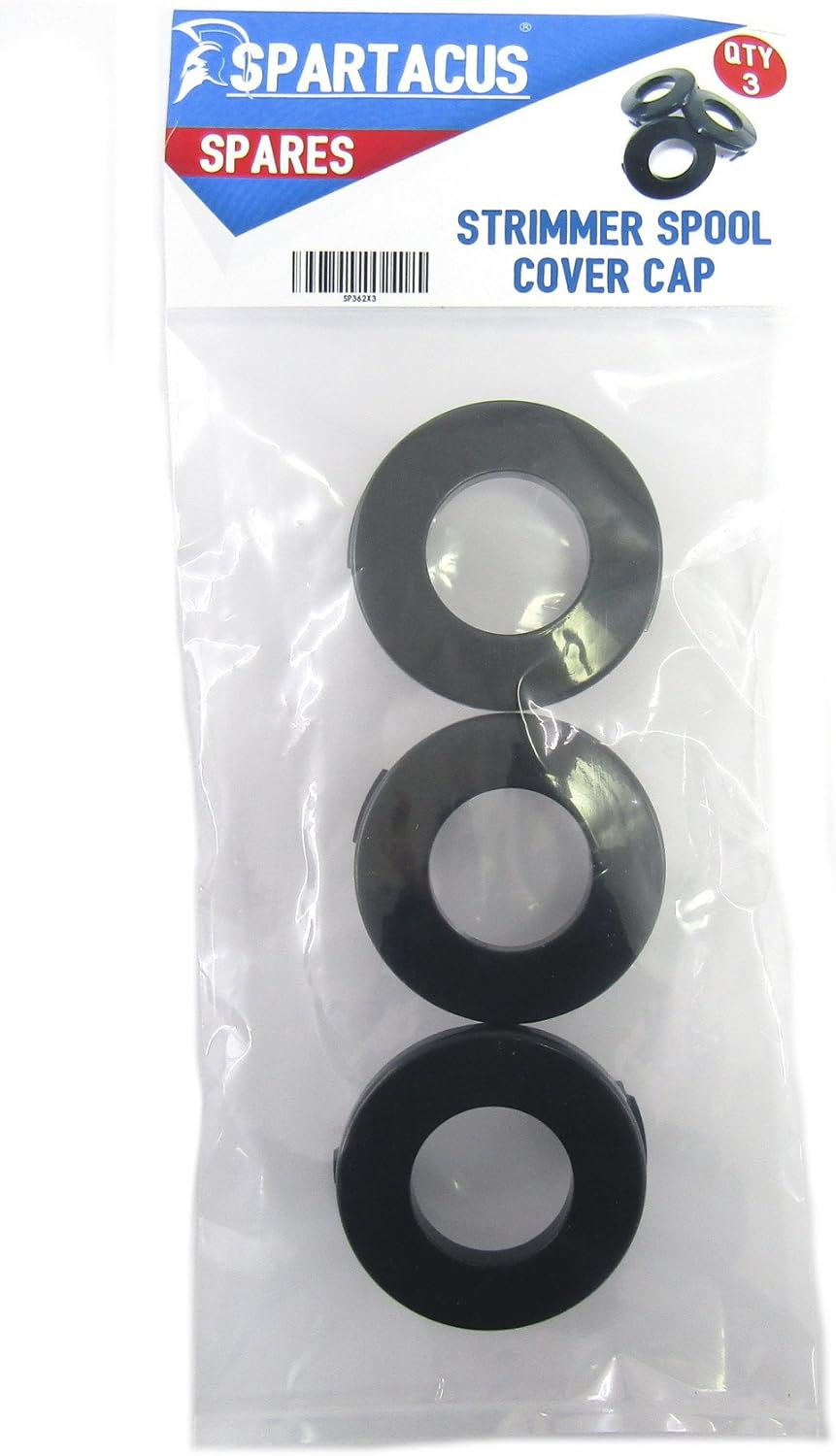 macallister strimmer spool cover