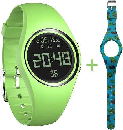 non bluetooth pedometer watch