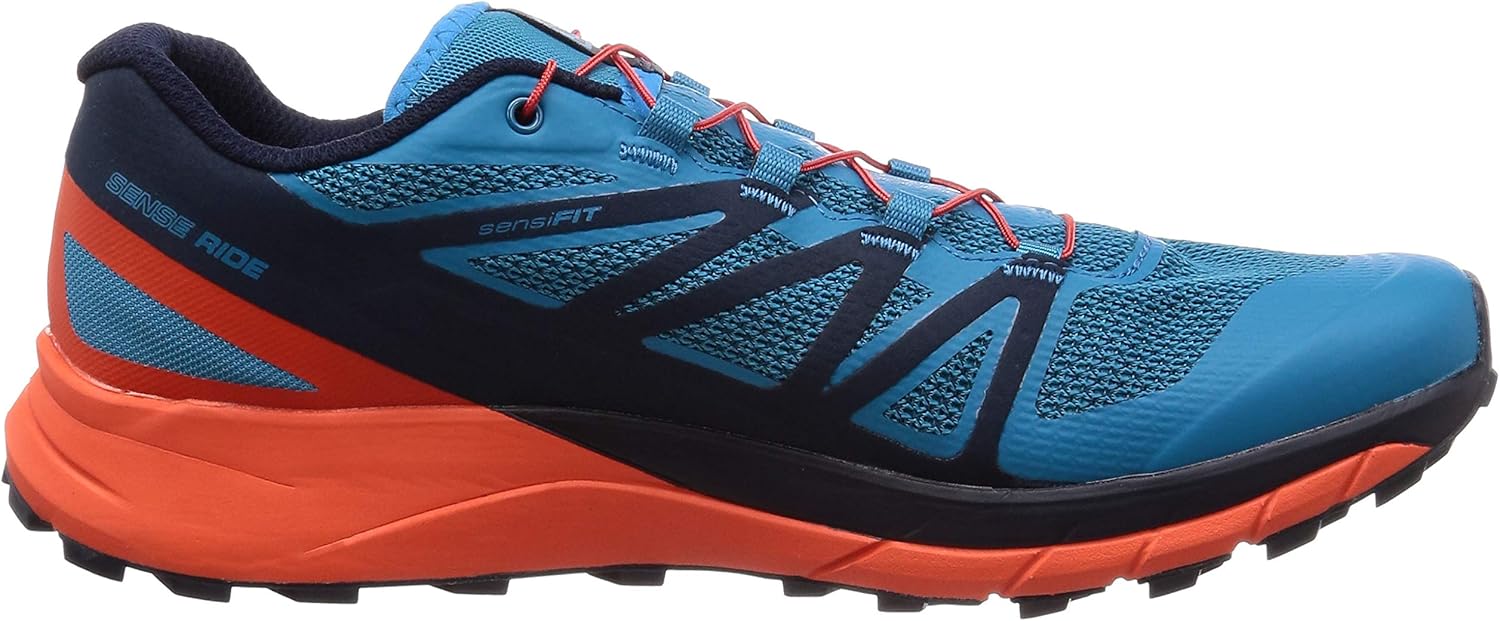 amazon salomon sense ride