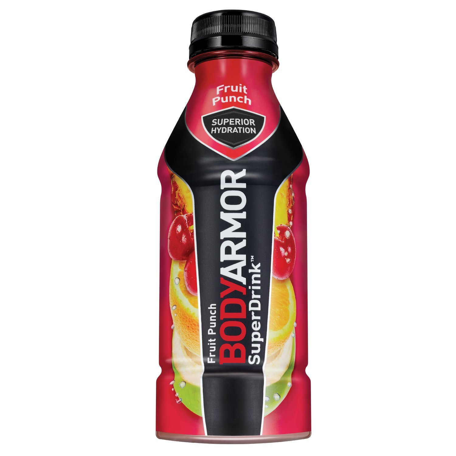 Body Armor Super Drink Variety 16 Oz (8 Pack) Grocery