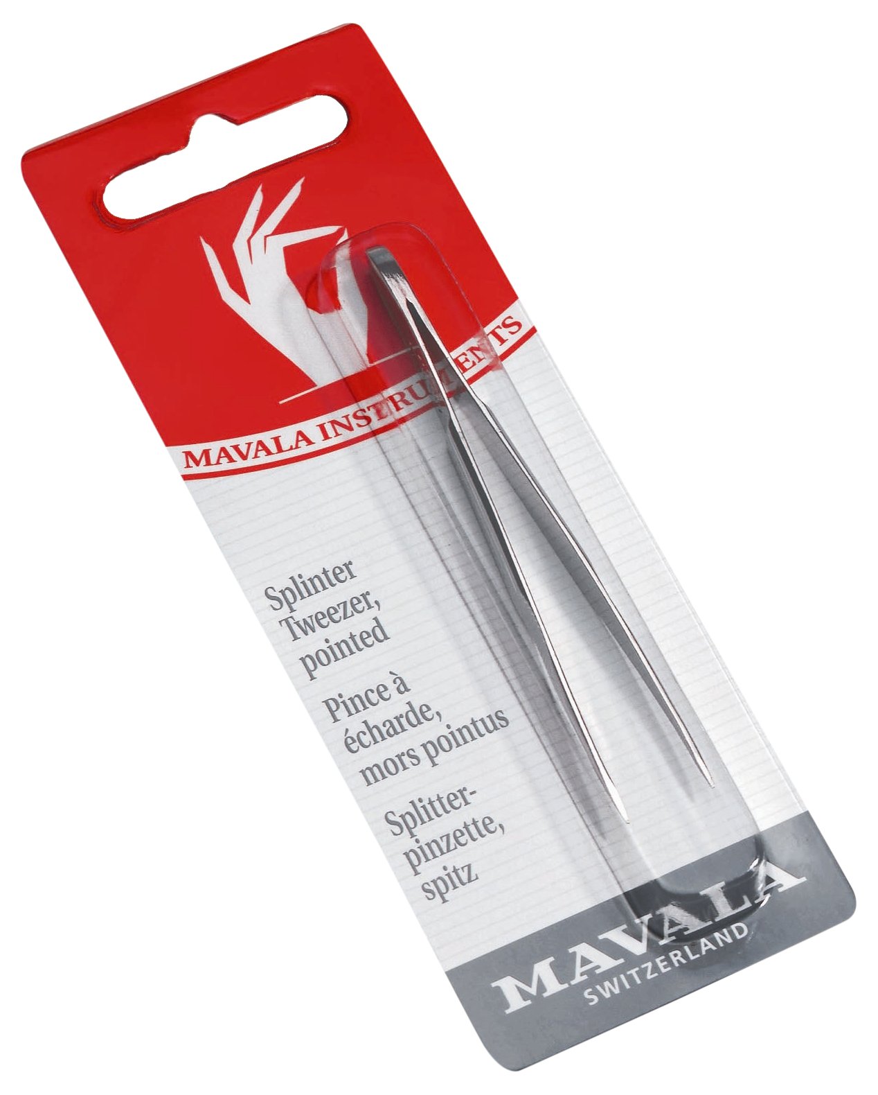 Mavala Splinter Tweezer