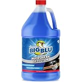 Refrigeration Technologies Big Blu Micro Leak Detector 1 Gal, Blue (RT100G)