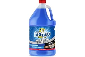 Refrigeration Technologies Big Blu Micro Leak Detector 1 Gal, Blue (RT100G)