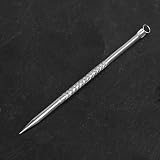 Peowuieu Blackhead Remover Cleaner Tool Acne Pimple Spot Extractor Needle Tool view 2