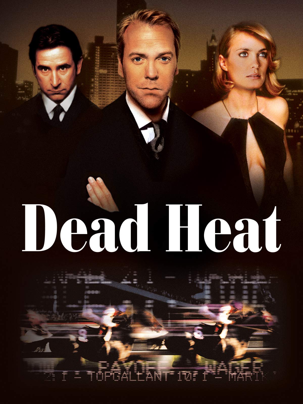 Watch Dead Heat Prime Video