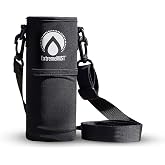 EXTREMEMIST GoMist Water Bottle Holder and Carrying Strap for 25 oz GoMist