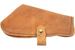Muzzle-Loaders Leather Cows Knee - Flintlock Weather Cover - MZ1010