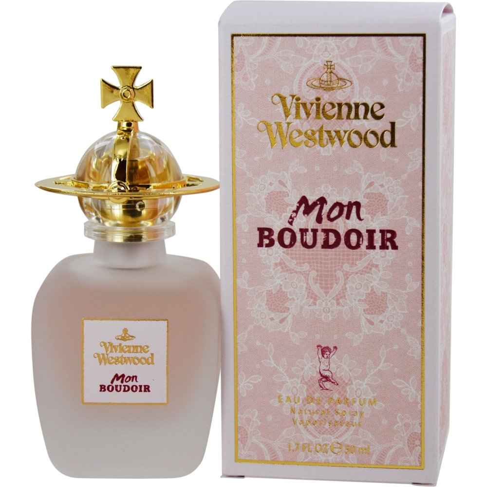 Amazon.com : Mon Boudoir Eau De Parfum Spray, 1.7 Ounce : Beauty