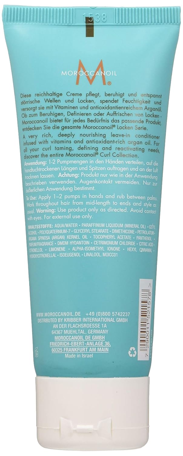 Moroccanoil Curl Defining Cream, Travel Size: Premium Beauty