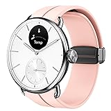 Compatible for Withings Smartwatch Bands, Lamshaw