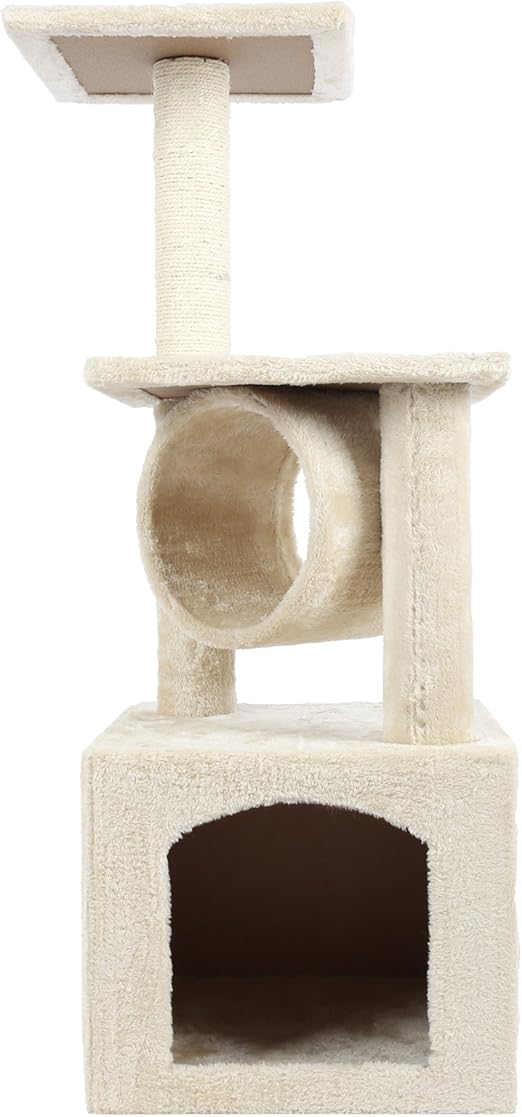 kitty condo amazon