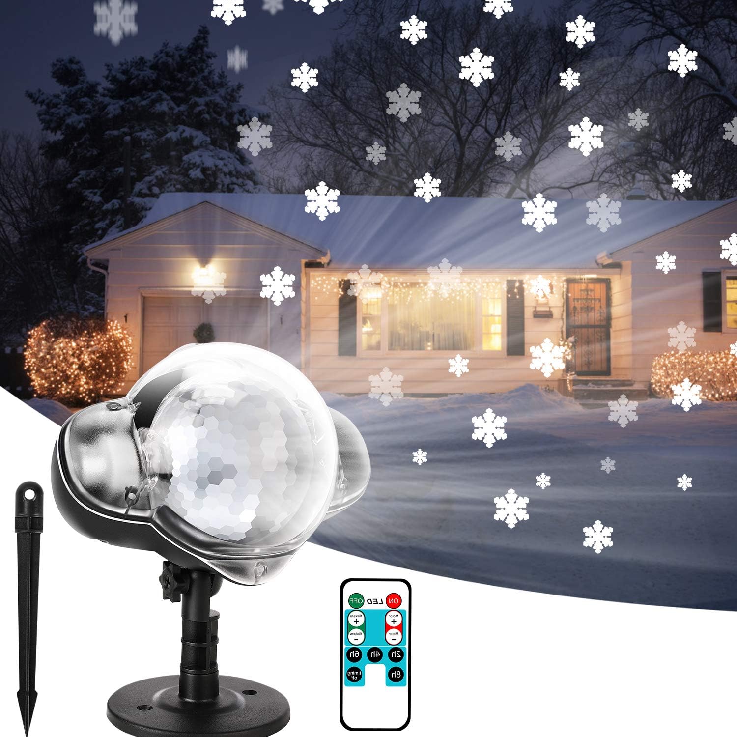 Best Xmas Garden Led Lights Outdoor