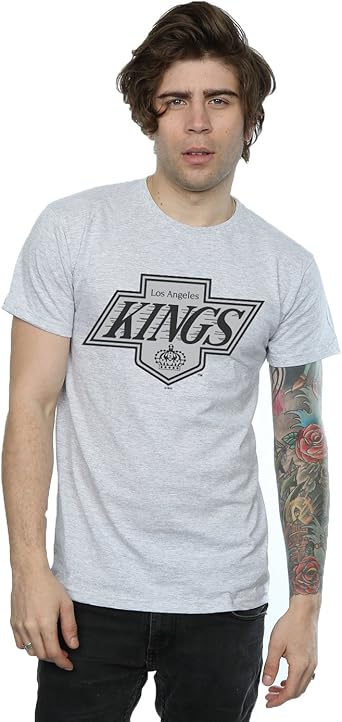 la kings t shirt