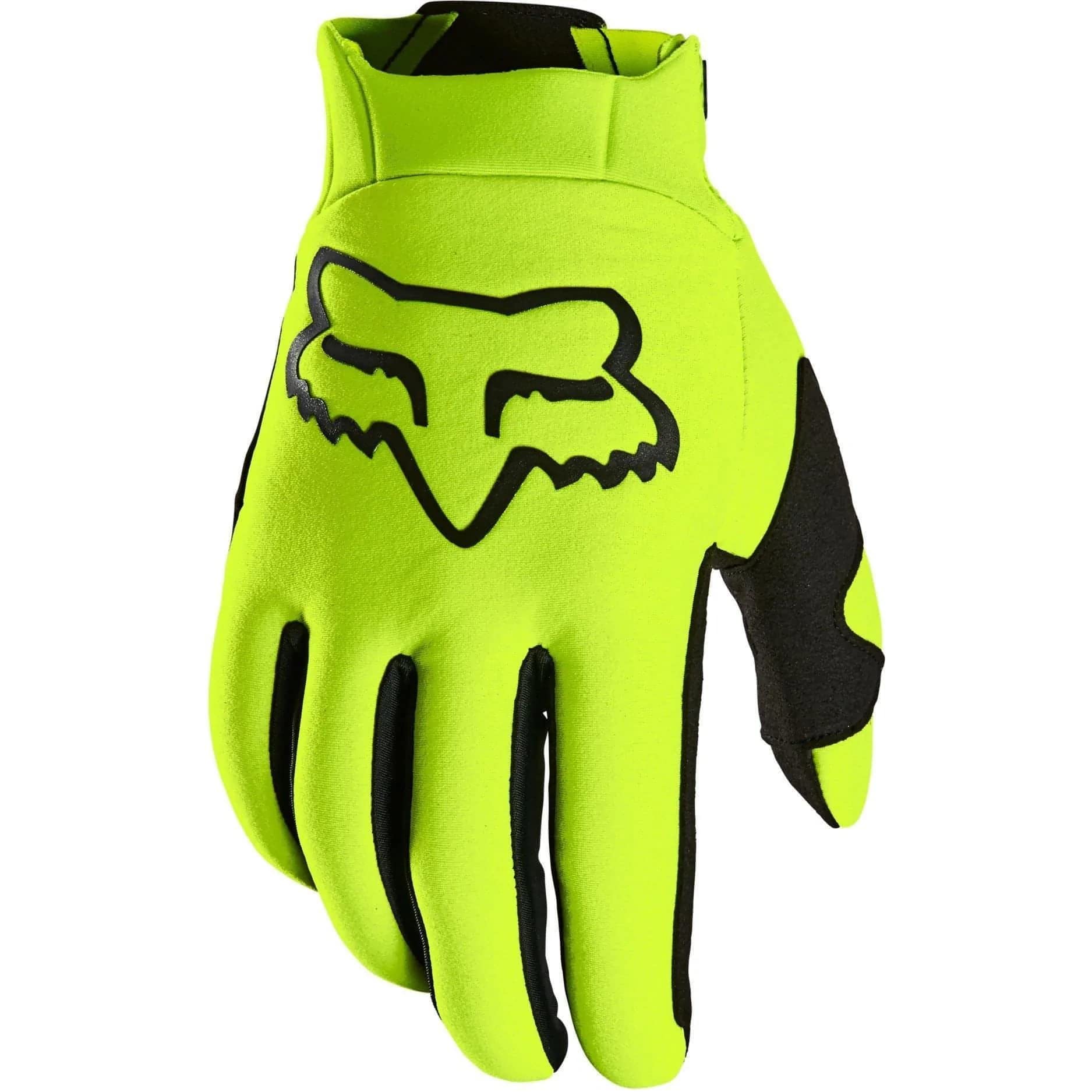 Fox Legion Thermo Glove Xl, fluorescent yellow