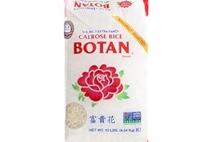 Botan, Musenmai Calrose Rice, 10 lb