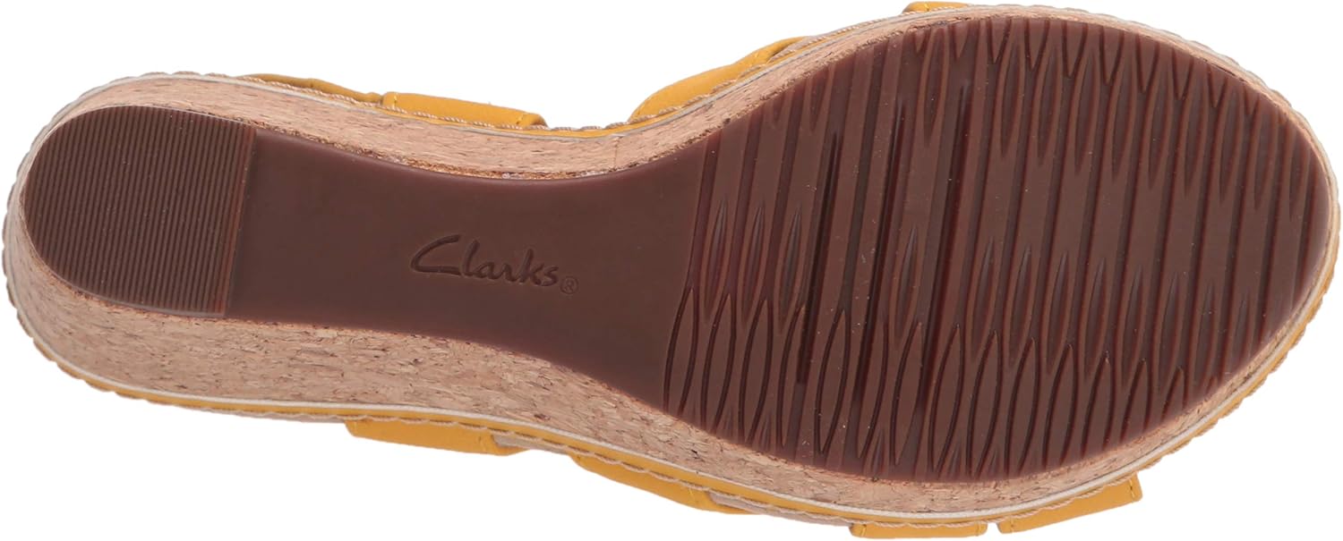 clarks annadel pearl wedge sandal