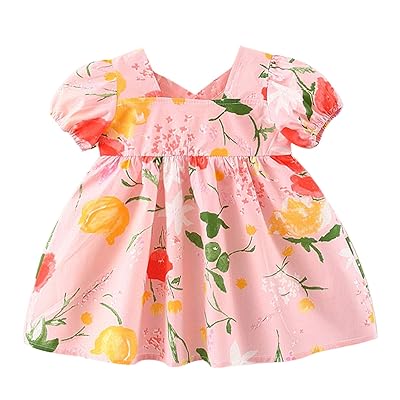GoodLockTM Lovely Girls Summer Dress, Toddler Baby Jordan | Ubuy GoodLockTM Lovely Girls Summer Dress, Toddler Baby Jordan | Ubuy