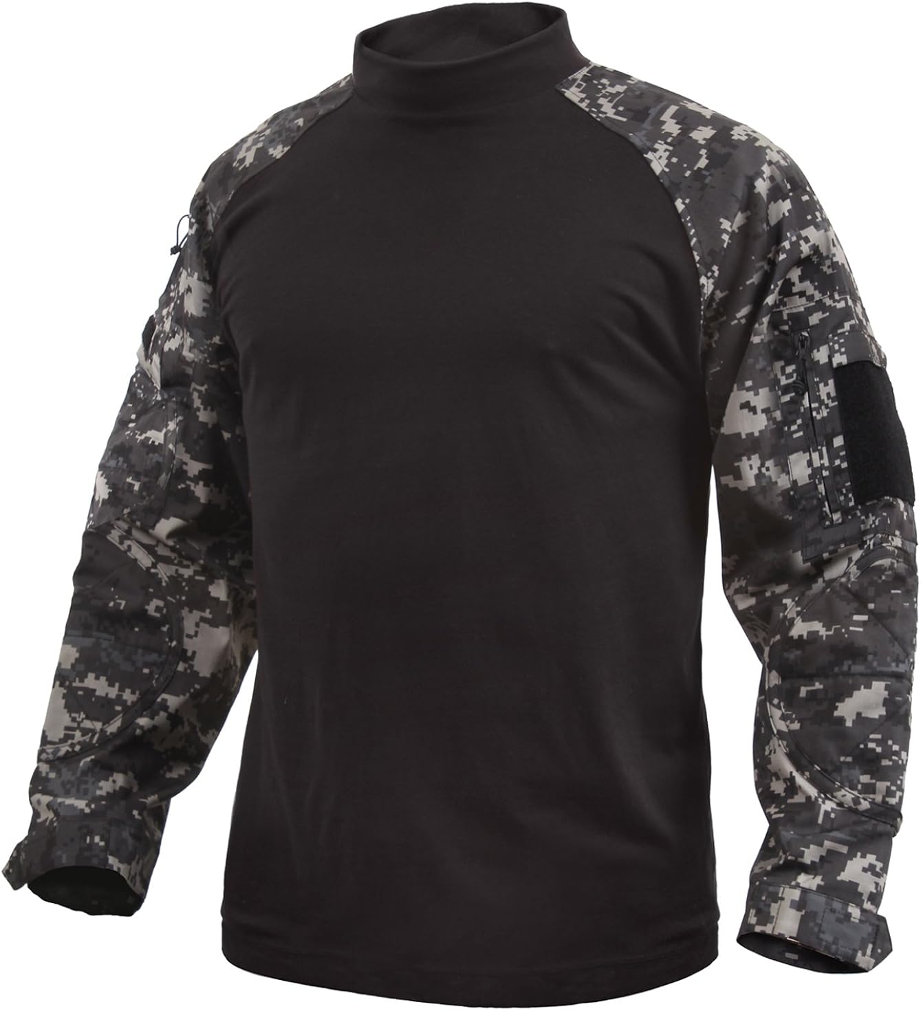 Rothco Tactical Airsoft Combat Shirt: Clothing