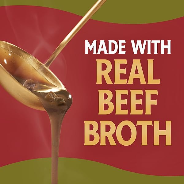 HEINZ HOMESTYLE, MUSHROOM GRAVY, 12 OZ