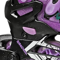 Roller Derby Falcon 2-in-1 Combo Quad and Inline