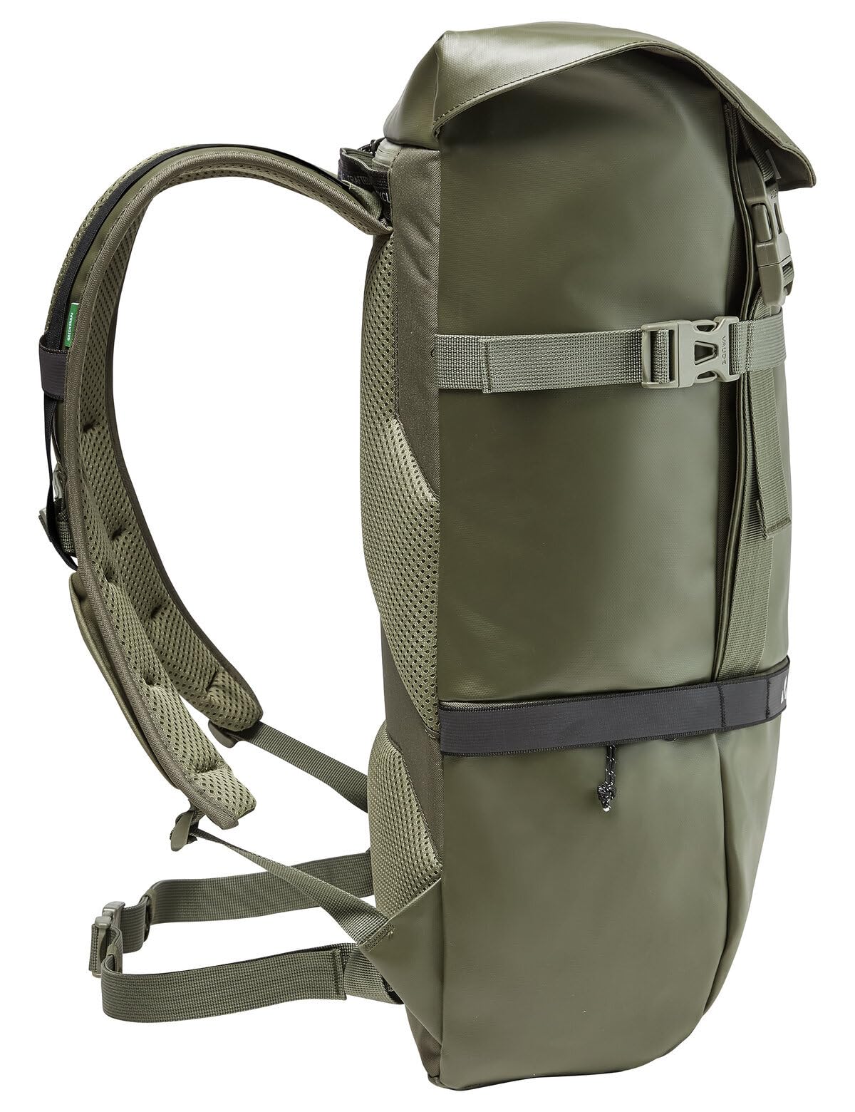 VAUDE Rucksack Mineo Backpack 30 Liter, wasser- und schmutzabweisend, khaki, Einheitsgröße 3