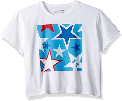 magliette under armour ragazza