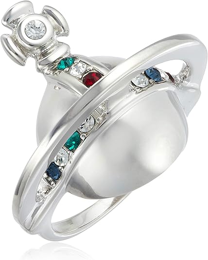 Amazon ヴィヴィアンウエストウッド Vivienne Westwood 並行輸入 リング 約13 5号 Sr1375 2m 日本サイズ 13号 リング 通販