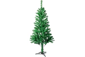 Mr. Pen- Small Christmas Tree, 4ft, Artificial Christmas Tree, 4ft Christmas Tree