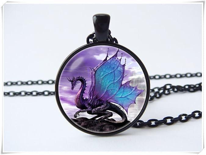Dragon Jewelry Dragon Pendant Jewelry