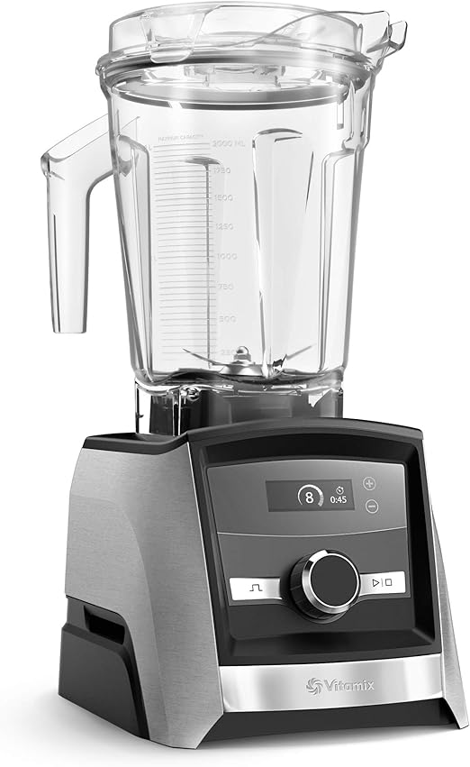 User manual A3300 Vitamix Blenders | manualsFile