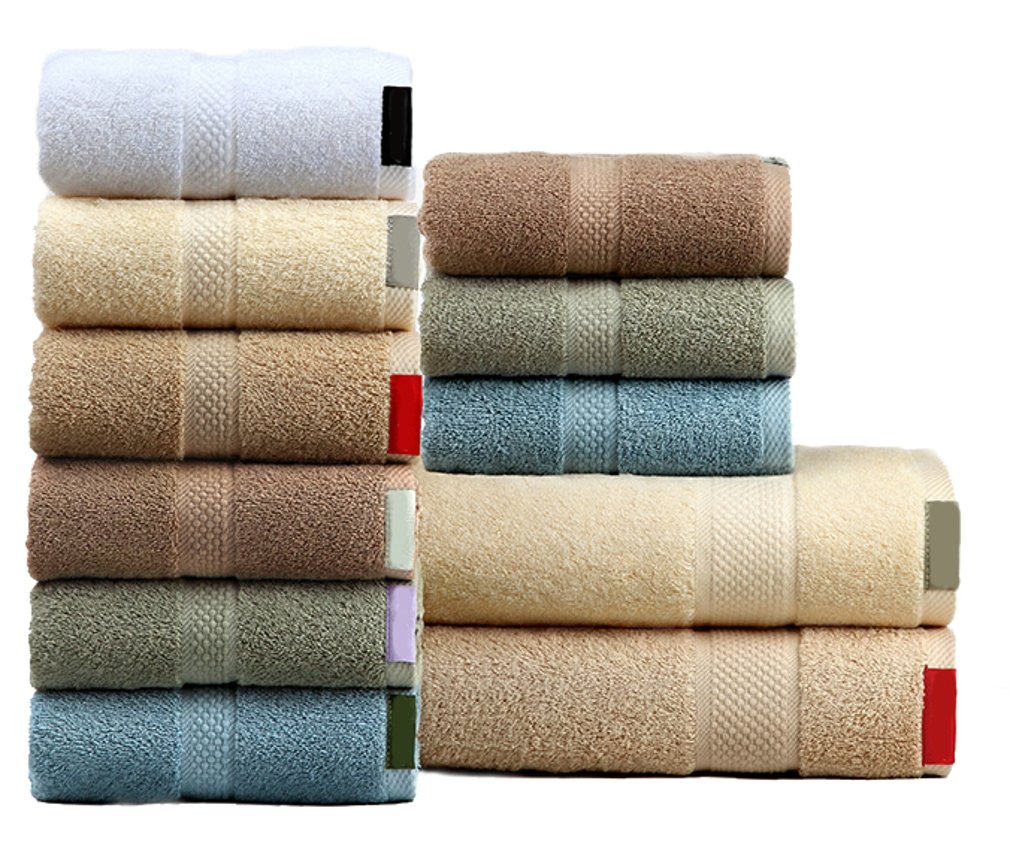 Cada cuanto se lavan las toallas | Toallas de baño y de playa de calidad