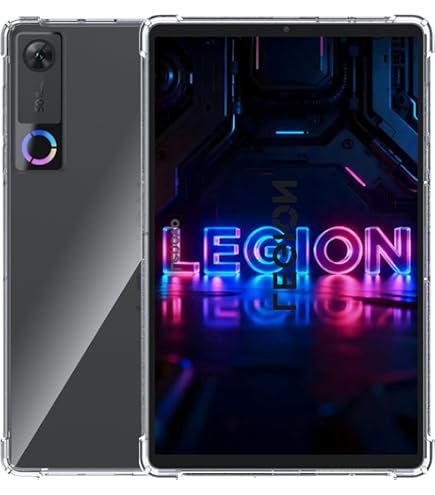 Amazon.com: FJIASTB Clear Case for Lenovo Legion Y700 Gen 5 Tablet
