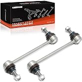 A-Premium Rear Sway Bar Link Stabilizer Bar Link - Smooth Driving | Compatible with Acura RDX 2007-2018 &amp; Nissan GT-R 2009-2021 2023, Pack of 2, Reduce Excessive Body Roll Cornering