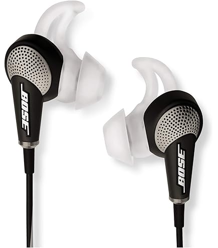 Amazon.com: Bose QuietComfort 20 Acoustic Noise Cancelling