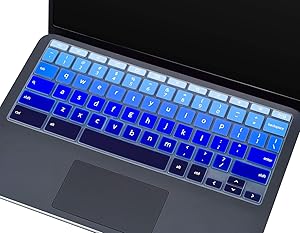 Keyboard Cover for HP Chromebook 11A G8 11.6