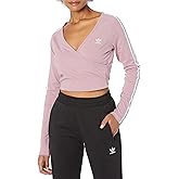 Adidas Originals Womens Adicolor Classics Cropped Long SleeveT-Shirt