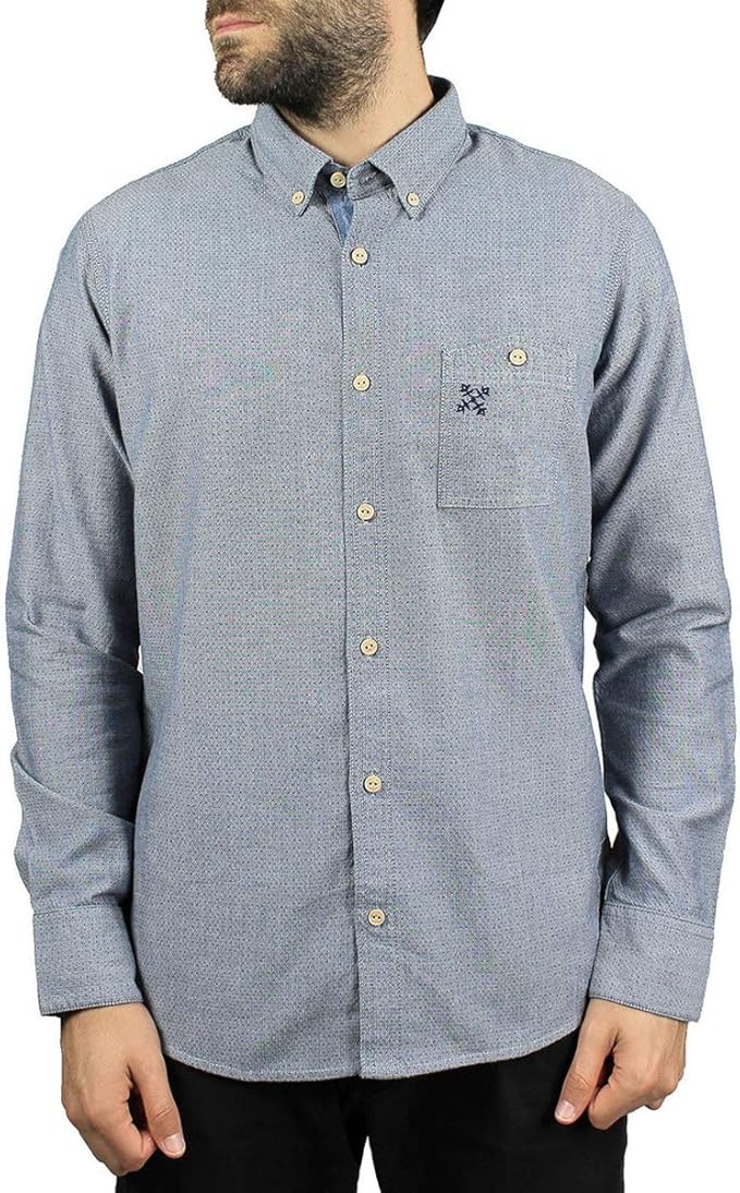 Oxbow Herren K2blayou Hemd Amazon De Sport Freizeit