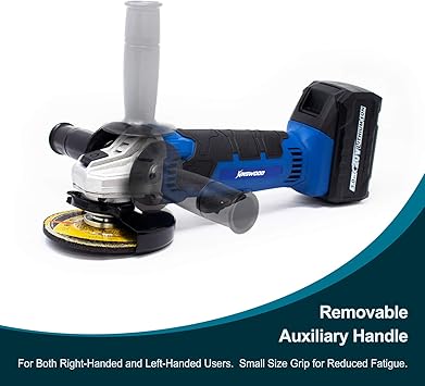Kinswood KW-AG018-C Angle Grinders product image 5