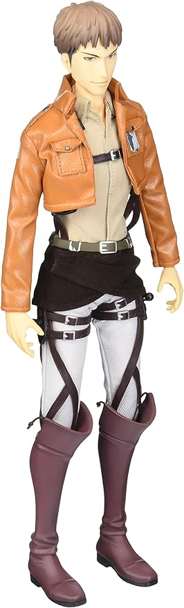 Jean Kirstein Real Action Hero Figure 