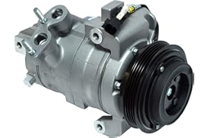 Adeco AC Compressor for 2011-2014 Ford F-150 3.5L/3.7L, ACP12905, 6512905
