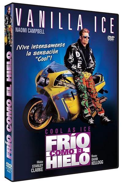 Dvd Cool As Ice En Francais Frío Como el Hielo DVD 1991 Cool as Ice: Amazon.de: DVD & Blu-ray