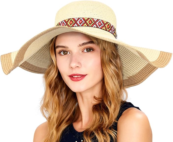 womens floppy hats uk