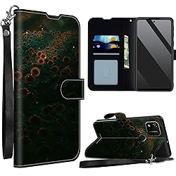 SROJDHFJB Sunshine Sunflower for Sense TW102 Wallet