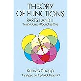 Theory of Functions, Parts I and II (Dover Books on Mathematics)