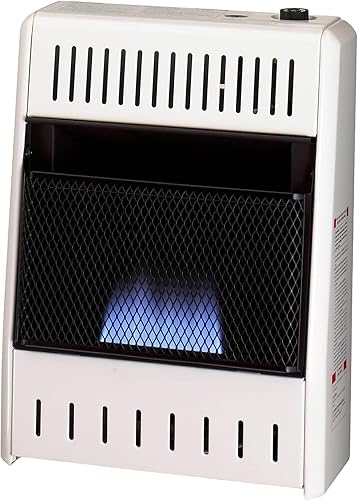 ProCom ML100TBA-B Ventless Propane Gas Blue Flame Space Heater