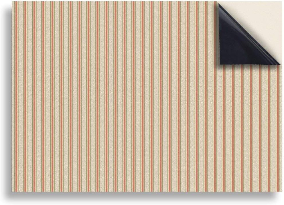 Stick & Go Self Adhesive Dolls House Wallpaper 1/12th Scale Vinyl
