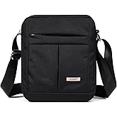 KL928 Men's Messenger Bag - Crossbody Shoulder Bags Travel Bag Man Purse Casual Sling Pack for Work Business