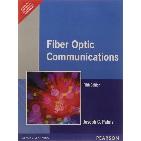 Understanding Fiber Optics: Hecht, Jeff: 9781511445658: Amazon.com