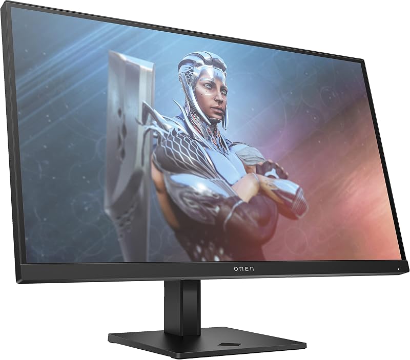 OMEN by HP 27 écran PC plate 68,6 cm (27") 1920 x 1080 pixels Full HD Noir